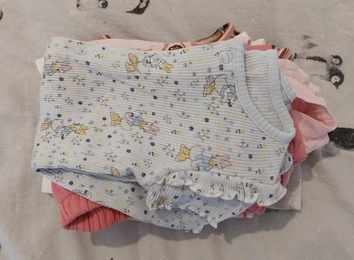 Baby mädchen bekleidungspaket - baby,