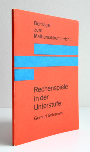 Rechenspiele der unterstufe - rechenspiele,