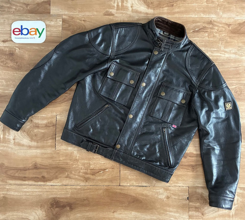 Belstaff cougar leather - cougar,