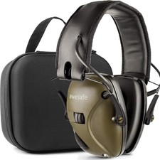 Gehörschutz Schießstand