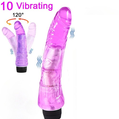 Dildo punkt stimulator - g-punkt,