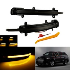 2x LED Spiegelblinker