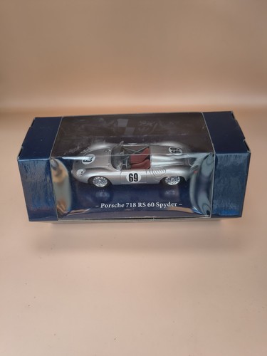 Modellauto porsche 718 - modellauto,