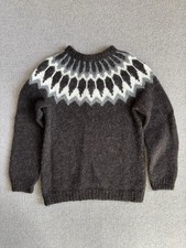 Vintage Fairisle Wolle