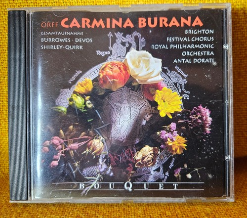 Carl orff carmina - orff,
