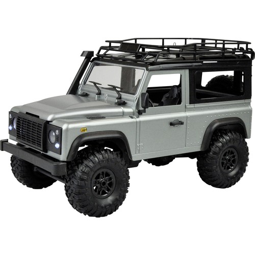 Amewi d90x12 scale brushed - amewi,