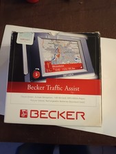 Becker Navigationsgerät Navi
