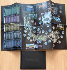 ! OHNE SPIEL ! ART Book+Karte