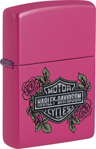 Zippo frequency color - frequency,