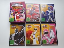 Power Rangers Operation