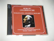 Grande Messa K 427/Concerto