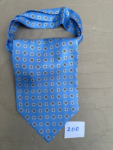 Krawattenschal mit schlaufe - krawattenschal,