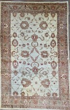 25862-Wunderschöner Original Pakistanischer Ziegler,276x179 cm²,Tappeto,Carpet