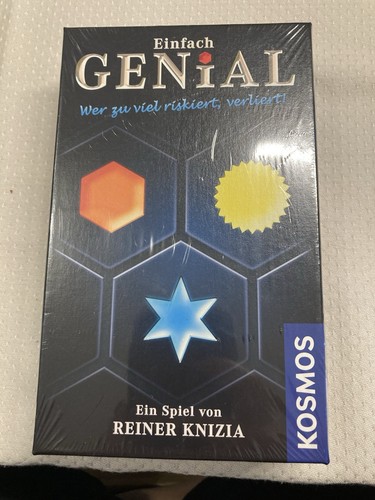Einfach genial wer - genial:,