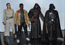 HASBRO STAR WARS - Action