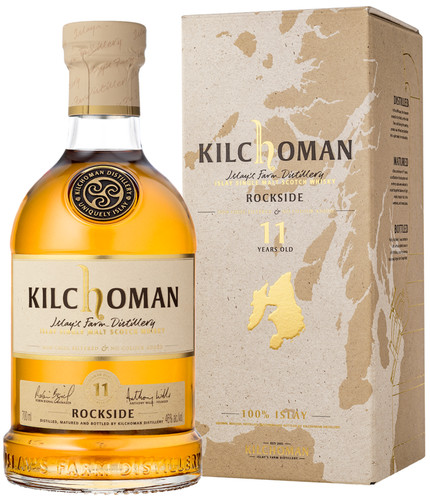 Kilchoman rockside jahre - rockside,