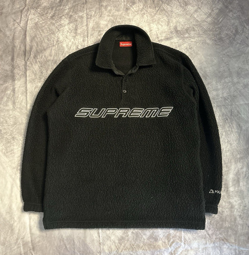 Supreme hoodie schwarz - supreme,