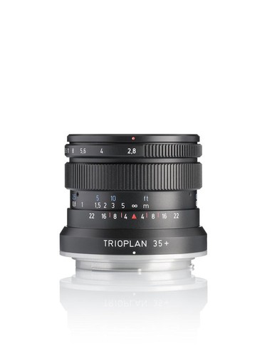 Meyer optik görlitz - meyer, trioplan