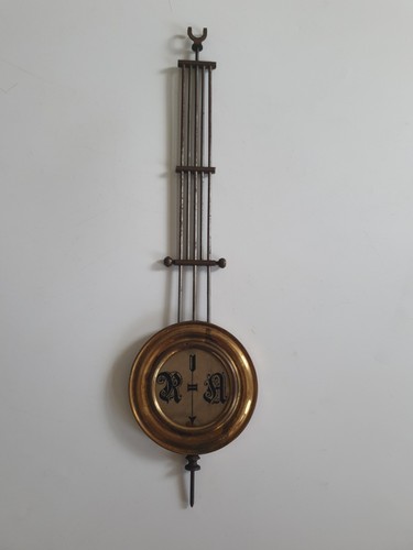 Antiker wiener regulator uhr - antiker,