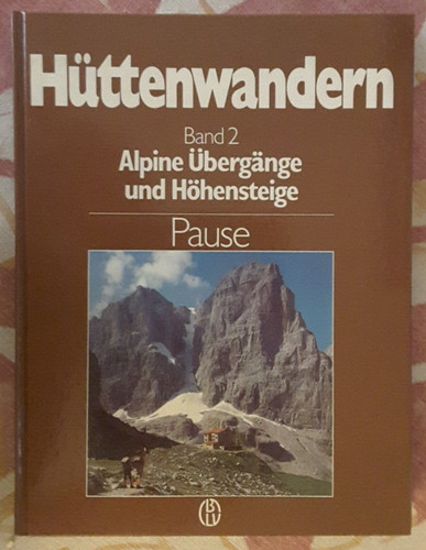 Walter pause hüttenwandern - walter,
