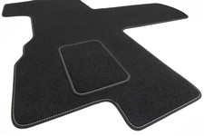 Exclusive LKW Fußmatten passend für Fiat Ducato 3 III Typ 250 Bj. 2006-