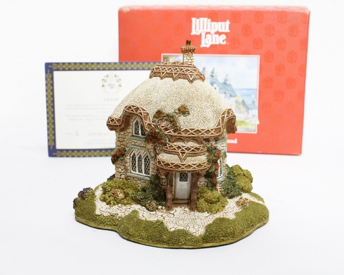 Titmouse cottage lilliput - (,