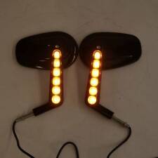 Motorrad Rückspiegel mit LED-Blinker Für Harley Sportster XL1200 XL1200L XL1200C