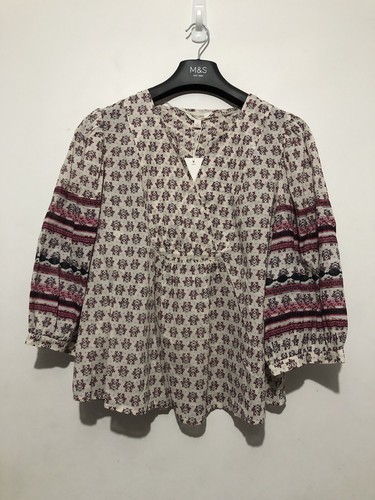 Per una bluse - una, mit