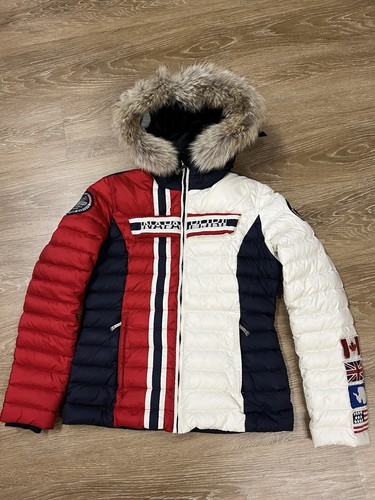 Napapijri jacke daunenjacke - napapijri,