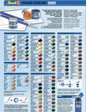 Revell Email Color Farbe alle