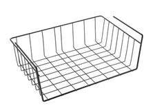 BABETTE EINHÄNGEKORB SCHWARZ