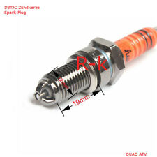 D8TJC Zündkerze für Shineray