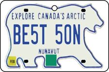 NUNAVUT - BEST SON LICENSE