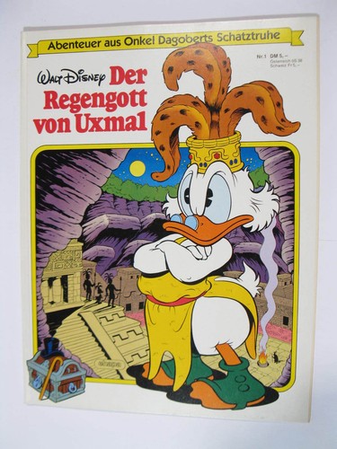 Abenteuer dagoberts - abenteuer,