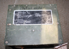 Bundeswehr Ladegerät - Verteiler