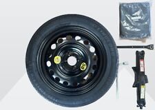 Reserverad Ersatzrad notrad 15" OPEL CORSA 4Loch Wagenheber Schlüssel und Tasche