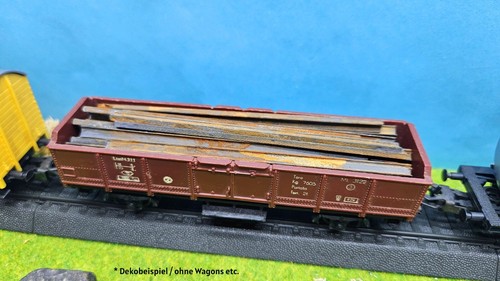 20x ladegut stahlträger - 20x,