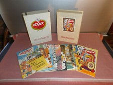 Mosaik 12 reprinthefte - -,