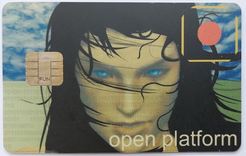 Funcard smartcard - 2,