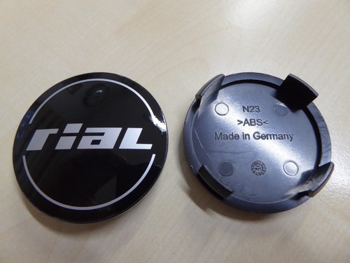 Rial felgendeckel nabenkappe - rial,