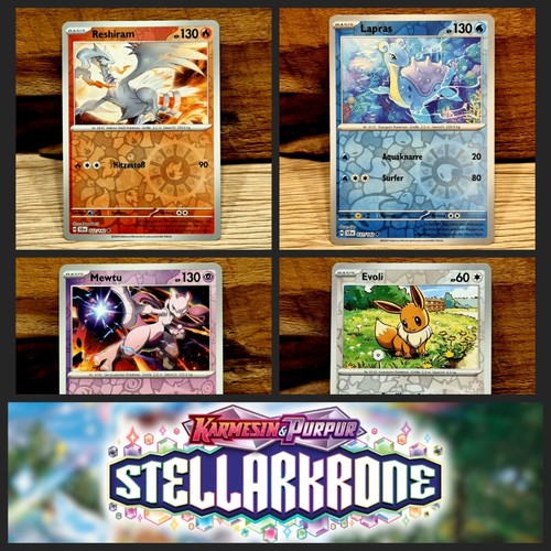 Pokemon stellarkrone - pokemon, "stellarkrone"