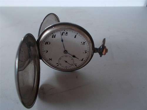 Double hunter taschenuhr - hunter,