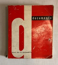 documenta Kunst des XX