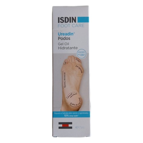 Isdin ureadin podos gel oil - gel-oil,