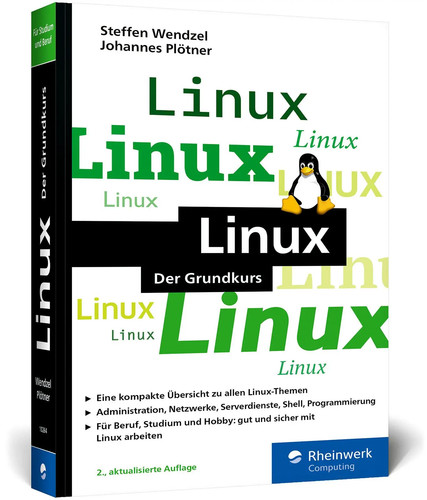Linux steffen wendzel u - linux,