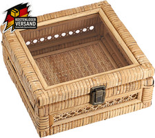 Böhmische Aufbewahrungsbox