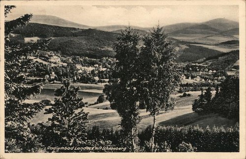Schlesia poland radium - schlesia,,