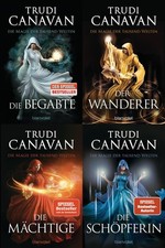 Trudi Canavan Die Magie der