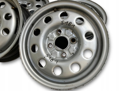 Alufelge zoll 5 4x100 - 4x, 4.5"