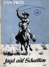 Tom Prox No. 98 - Jagd auf Schatten